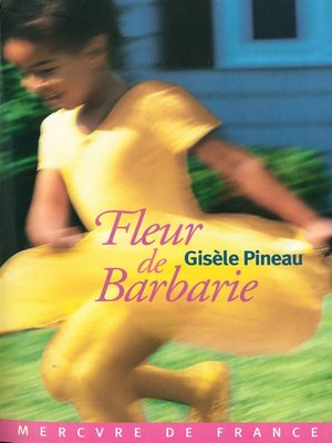 cover image of Fleur de Barbarie